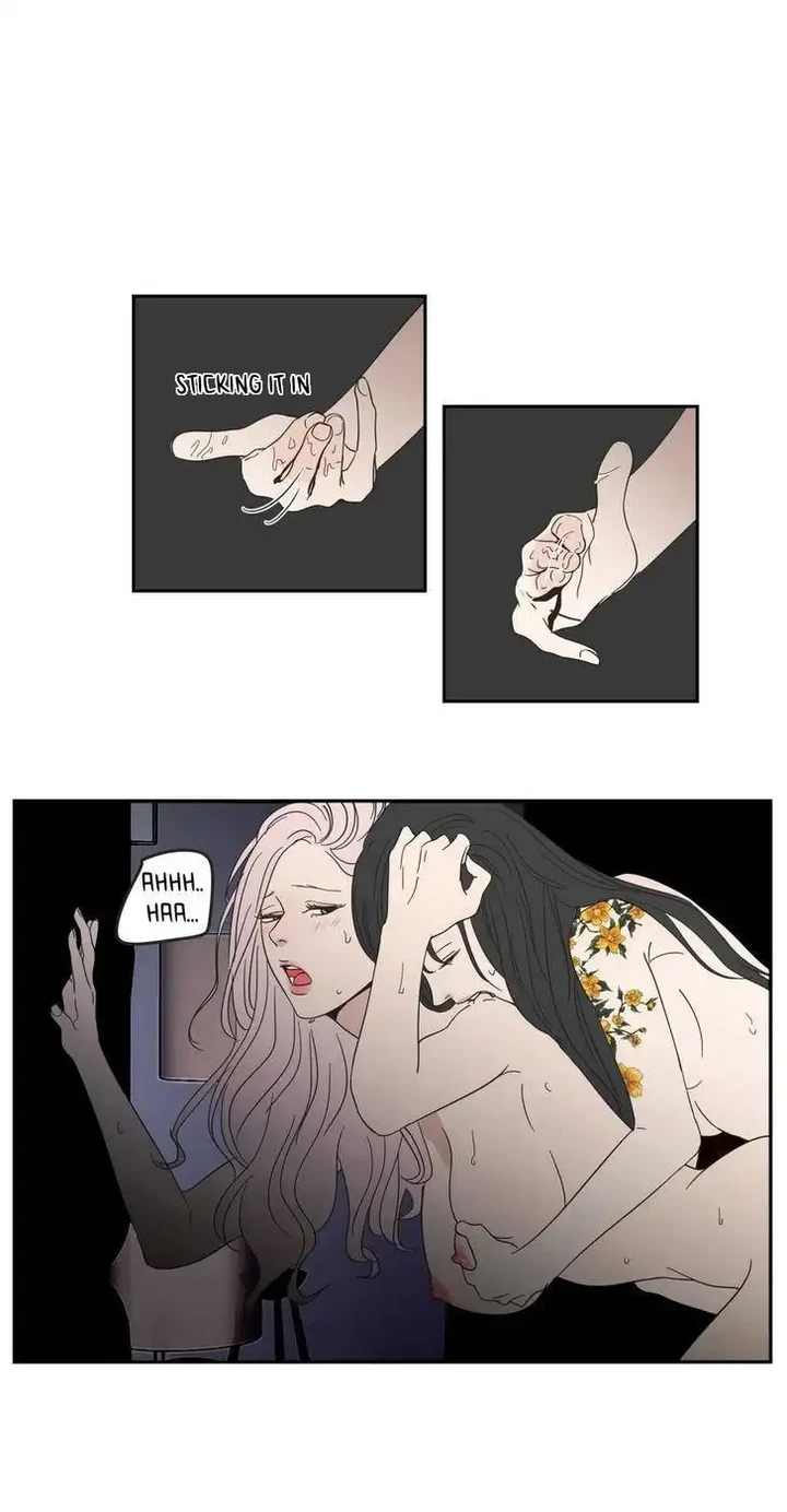 What Does the Fox Say? Chapter 4 page 7