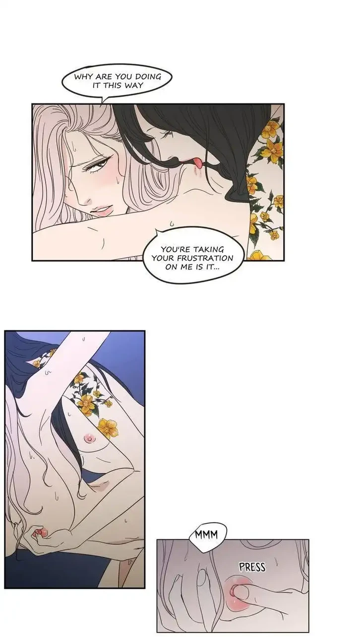 What Does the Fox Say? Chapter 4 page 8