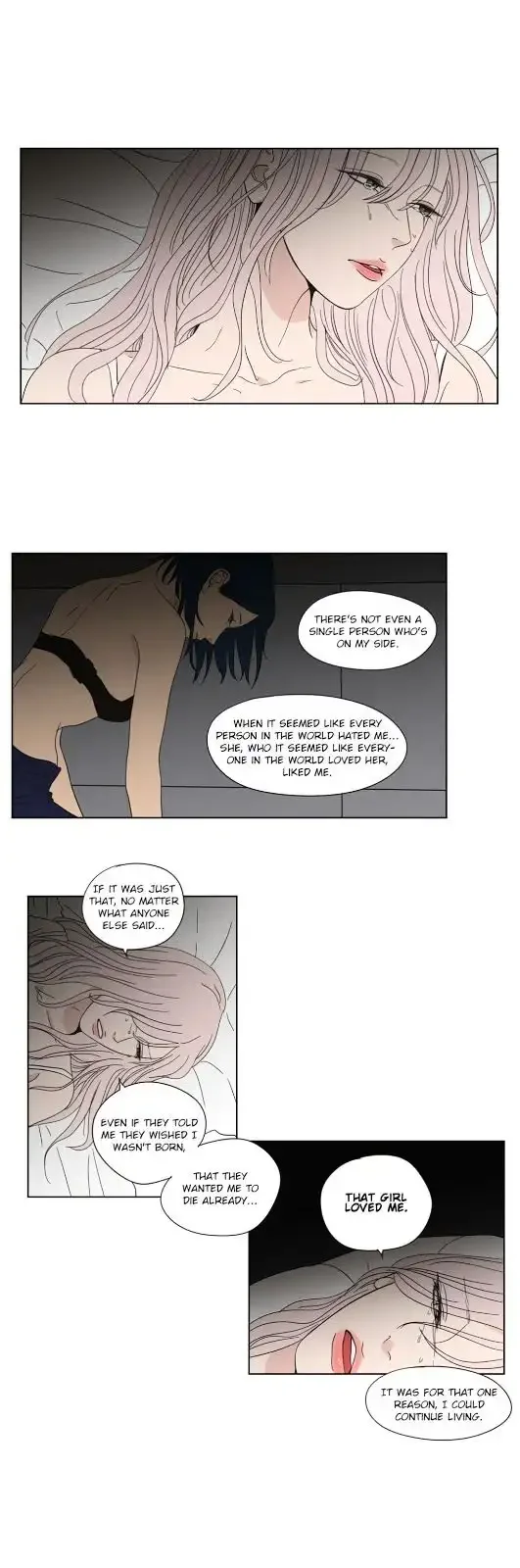 What Does the Fox Say? Chapter 48 page 3
