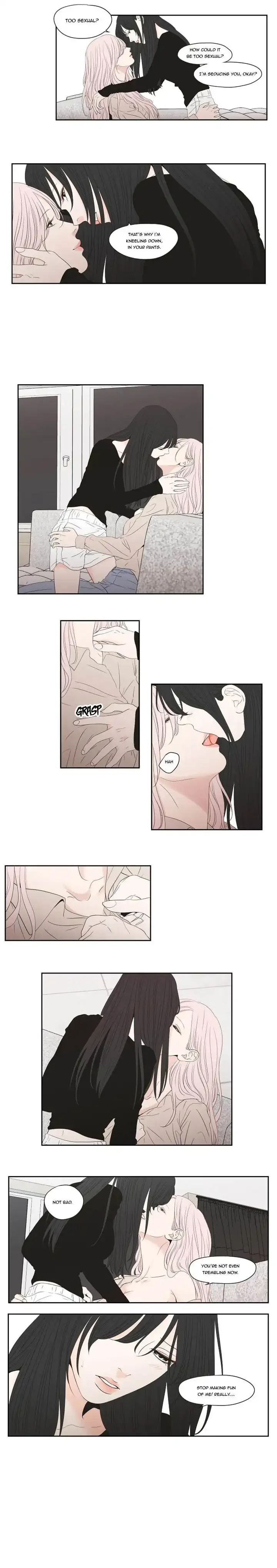 What Does the Fox Say? Chapter 107 page 3