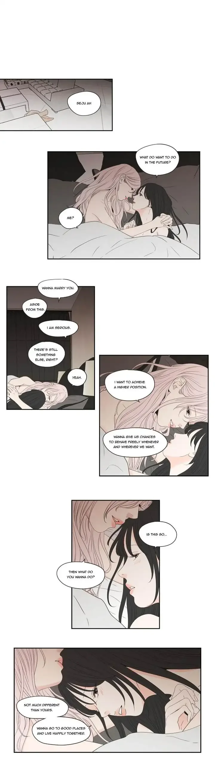 What Does the Fox Say? Chapter 107 page 4