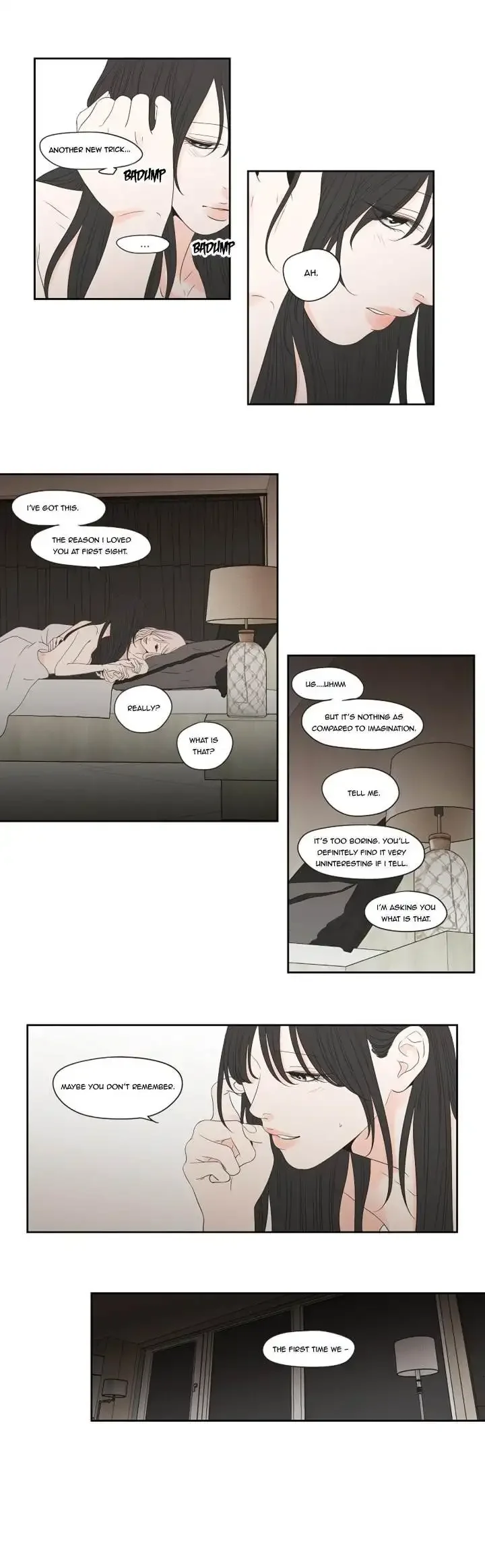 What Does the Fox Say? Chapter 107 page 6