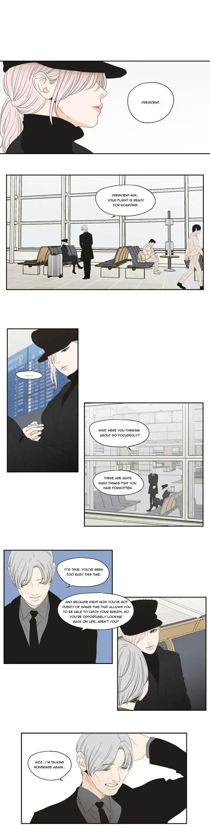 What Does the Fox Say? Chapter 107 page 7