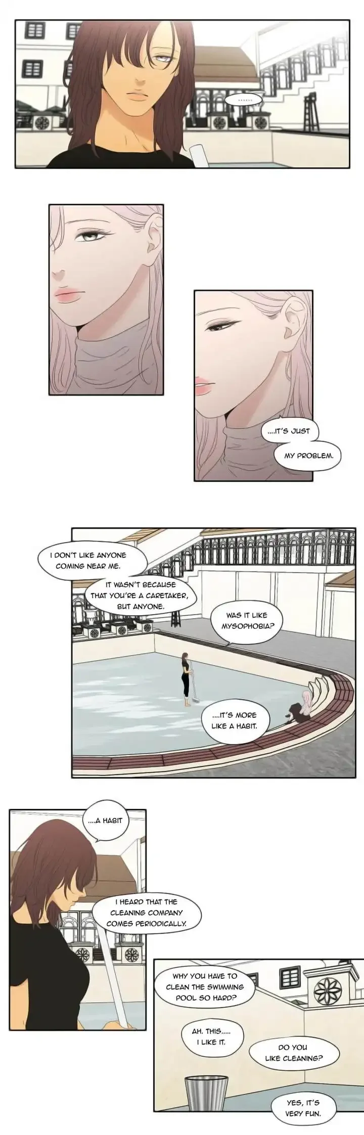 What Does the Fox Say? Chapter 110 page 11