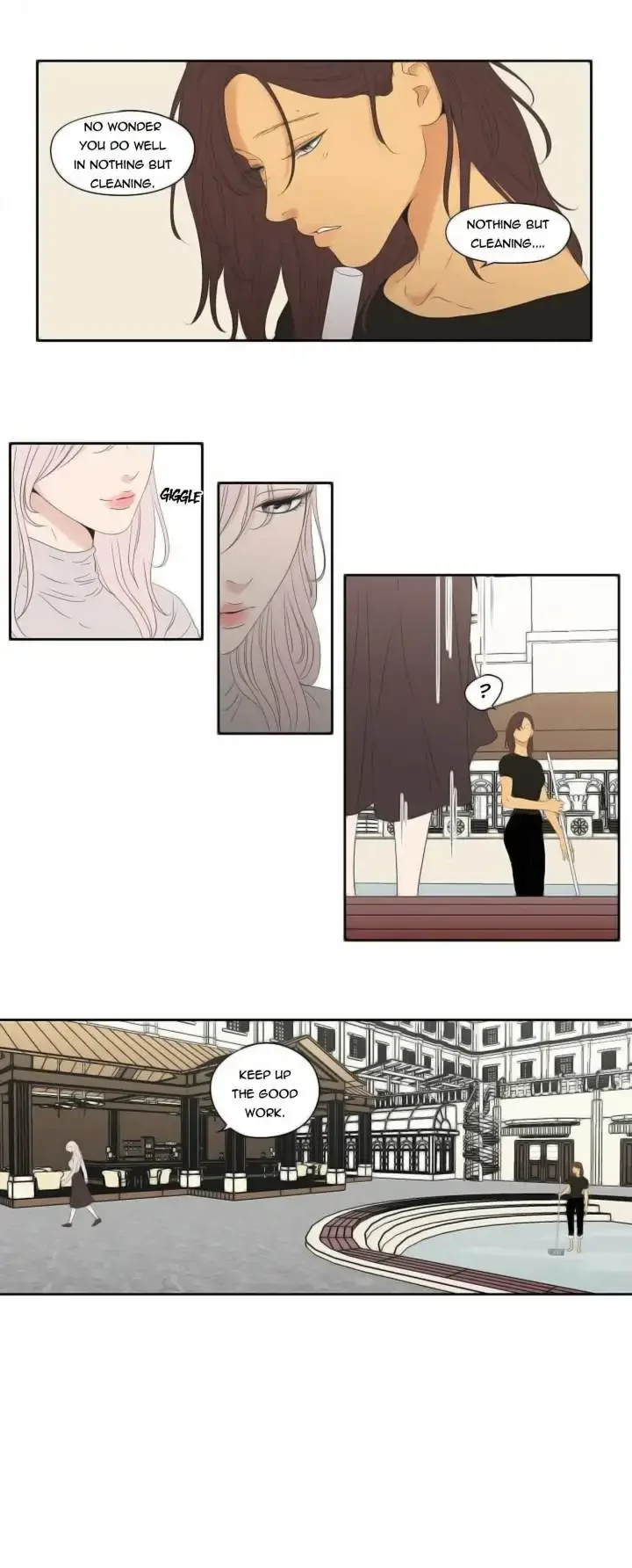 What Does the Fox Say? Chapter 110 page 12