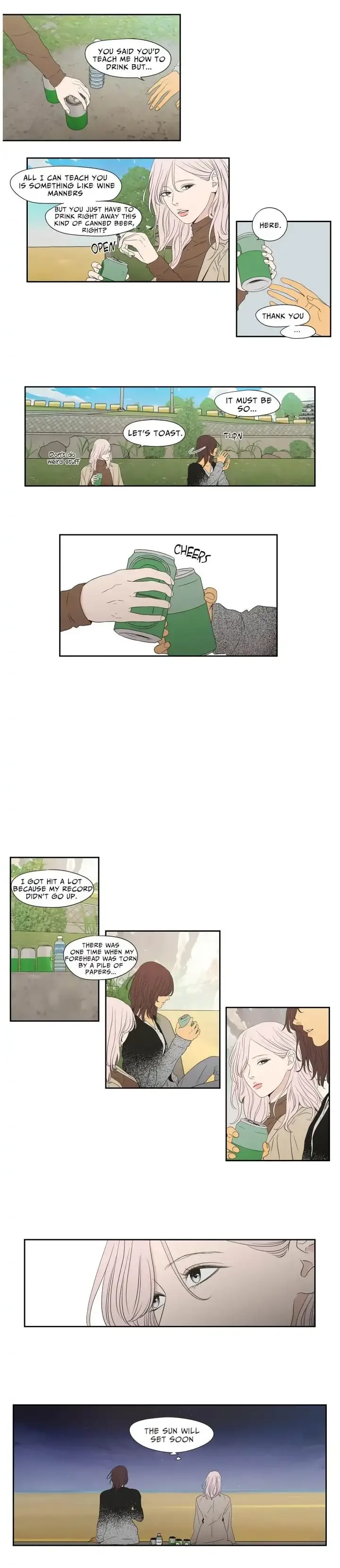 What Does the Fox Say? Chapter 116 page 4