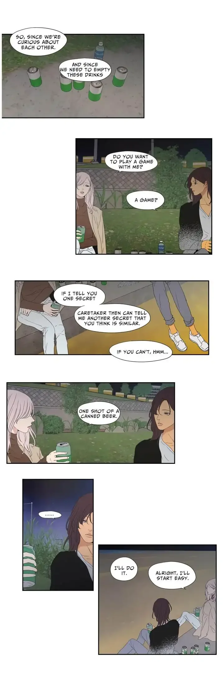 What Does the Fox Say? Chapter 116 page 6