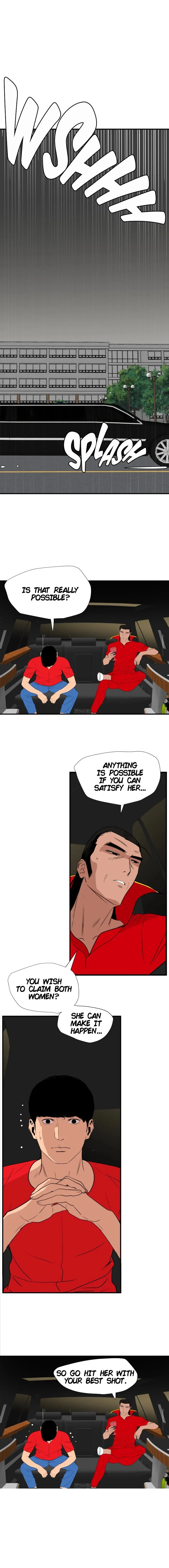 Lightning Rod Chapter 126 page 0