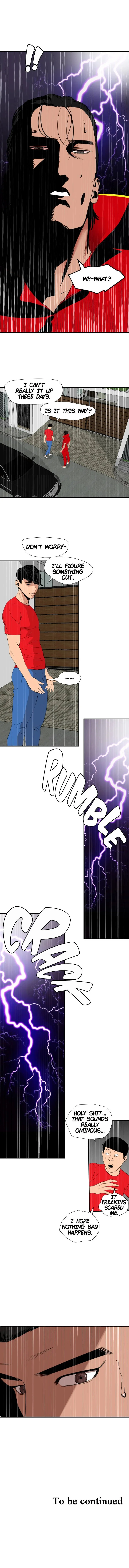 Lightning Rod Chapter 126 page 8