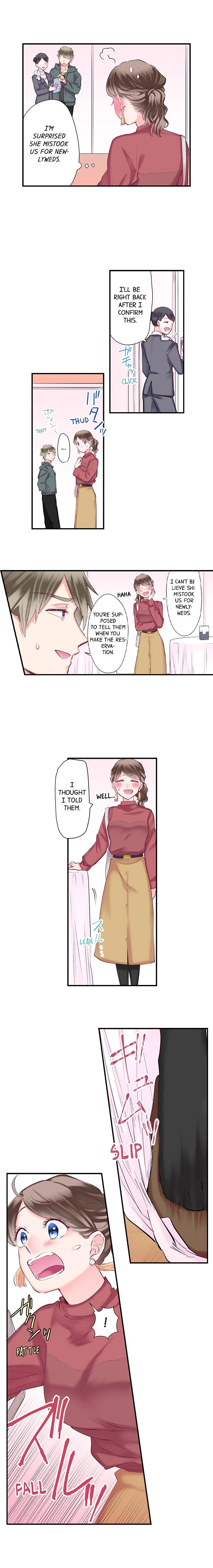 70% of Overtime Workers Will Have Sex Chapter 30 page 6