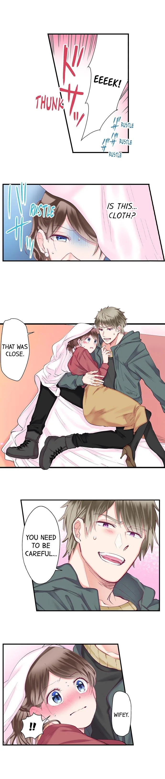 70% of Overtime Workers Will Have Sex Chapter 30 page 7