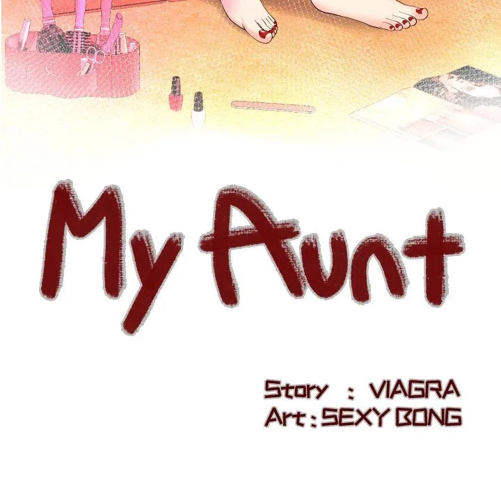 My Aunt Chapter 139 page 10