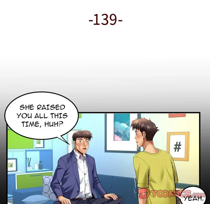 My Aunt Chapter 139 page 11