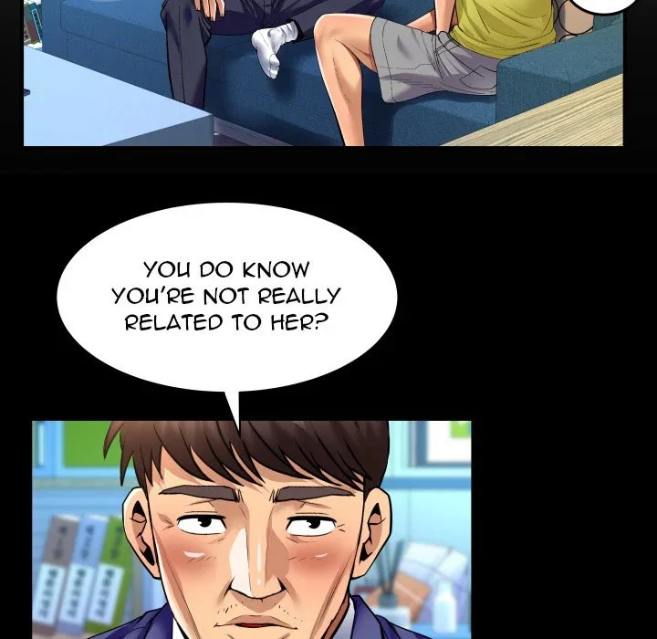 My Aunt Chapter 139 page 12