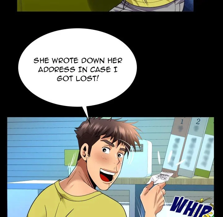 My Aunt Chapter 139 page 18