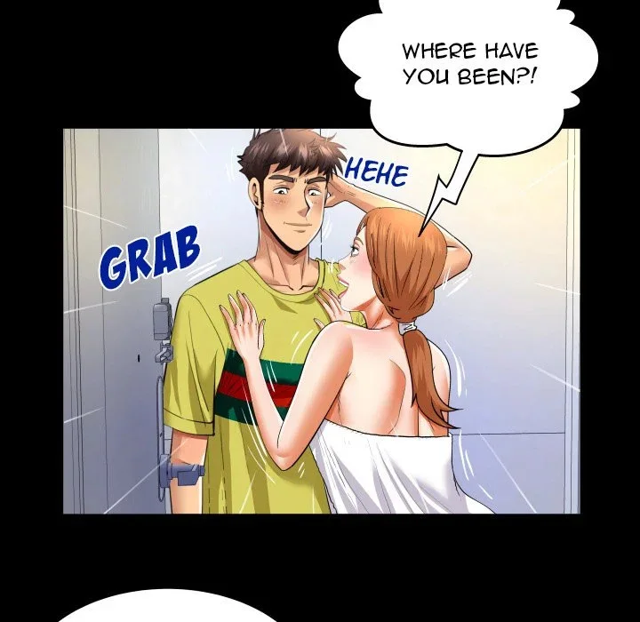 My Aunt Chapter 139 page 32