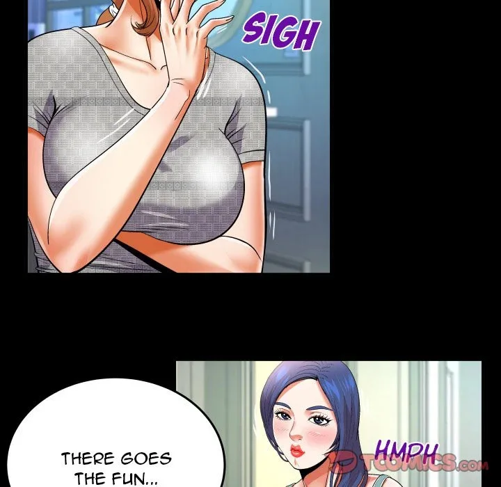 My Aunt Chapter 139 page 55