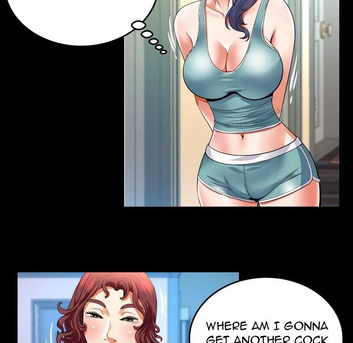 My Aunt Chapter 139 page 56