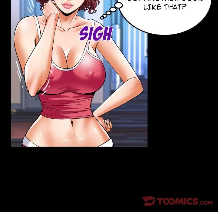 My Aunt Chapter 139 page 57