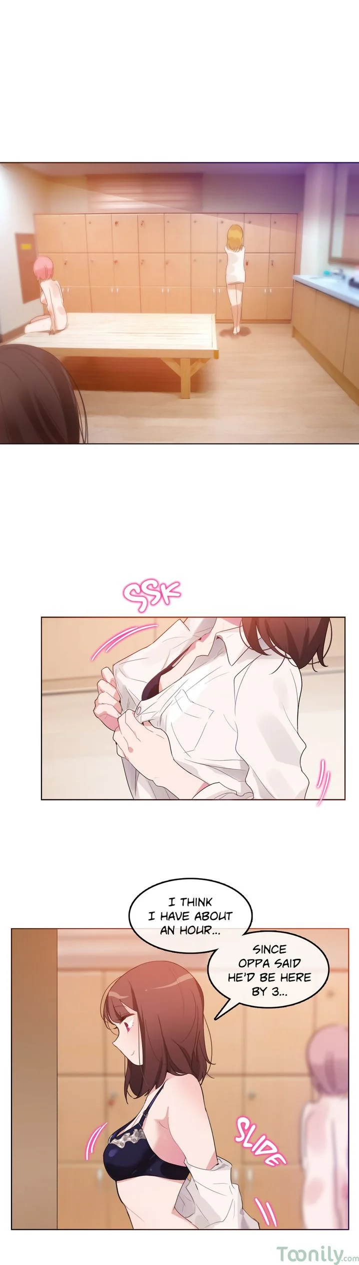 A Pervert’s Daily Life Chapter 12 page 0