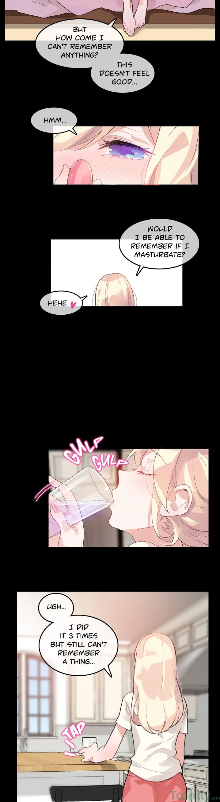 A Pervert’s Daily Life Chapter 12 page 9