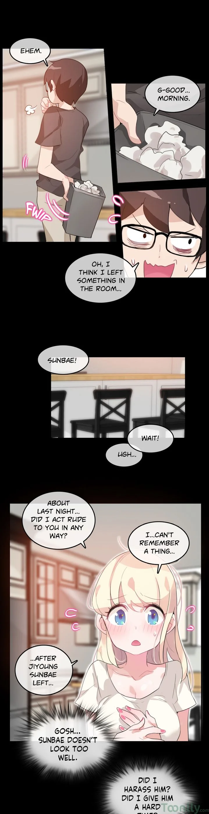 A Pervert’s Daily Life Chapter 12 page 11