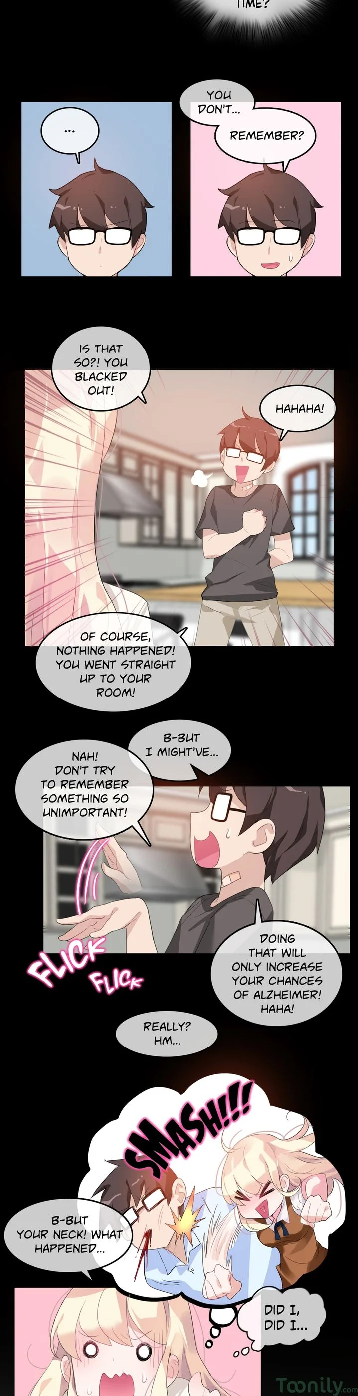 A Pervert’s Daily Life Chapter 12 page 12