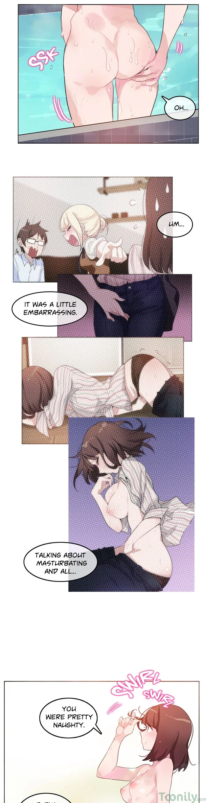 A Pervert’s Daily Life Chapter 12 page 14