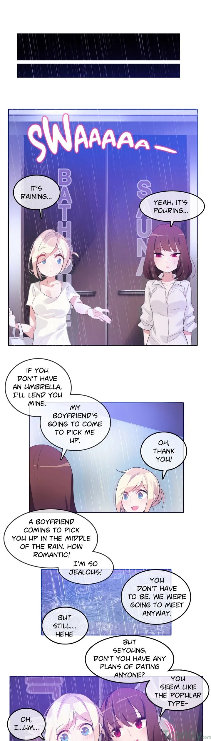 A Pervert’s Daily Life Chapter 12 page 17