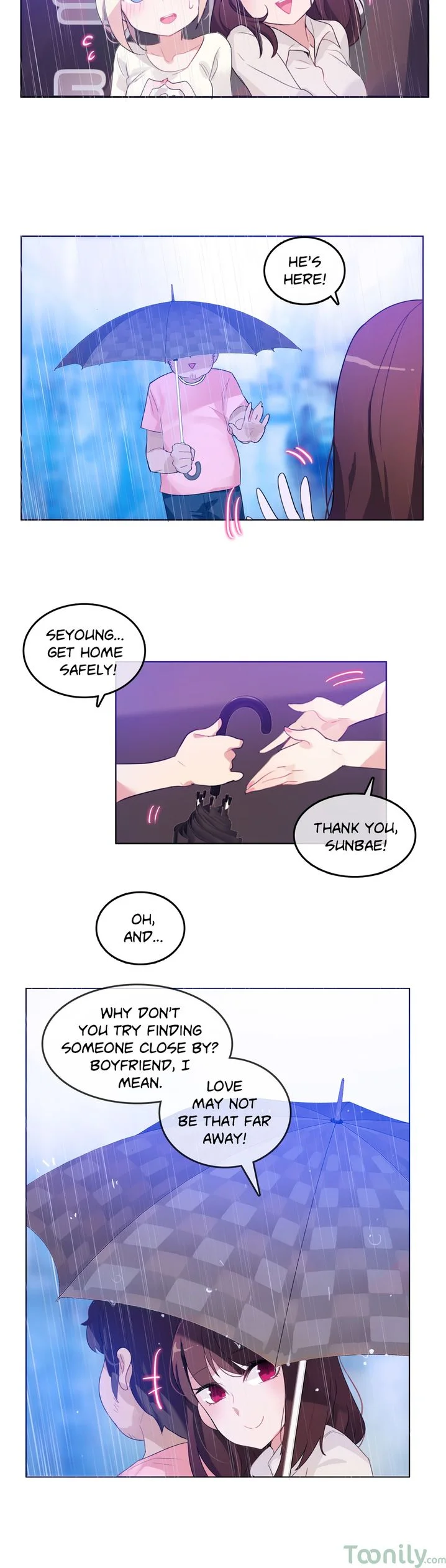 A Pervert’s Daily Life Chapter 12 page 18