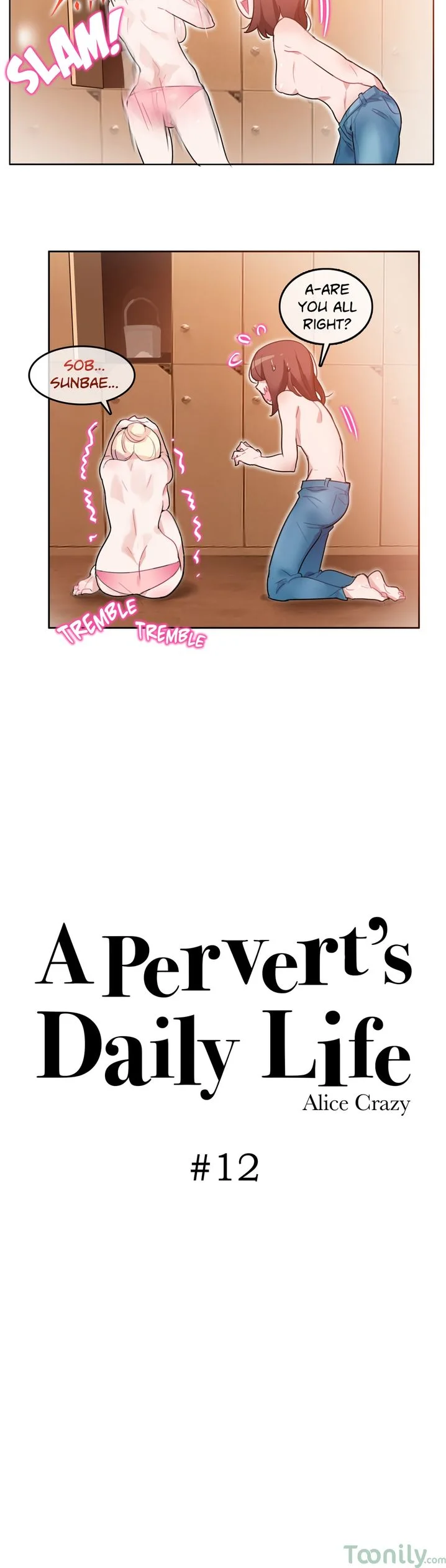A Pervert’s Daily Life Chapter 12 page 4