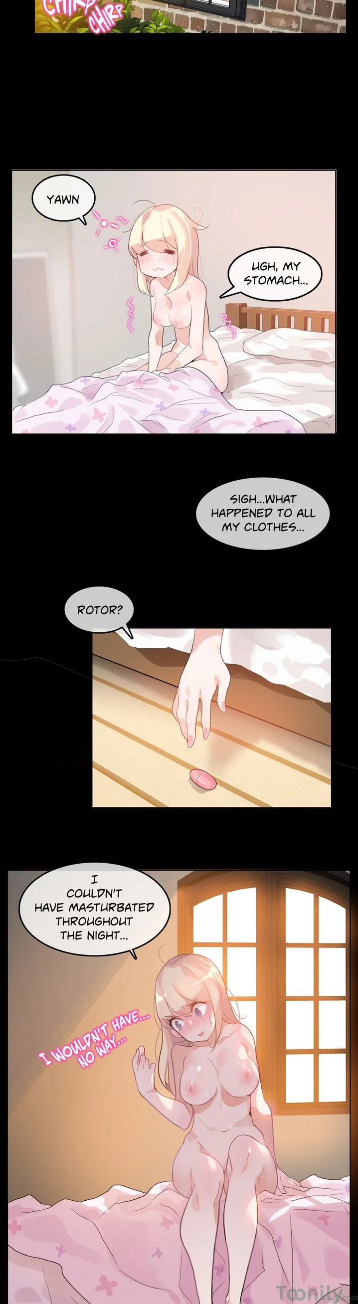 A Pervert’s Daily Life Chapter 12 page 8