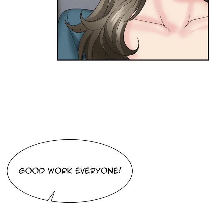 Miss Announcer Chapter 25 page 9