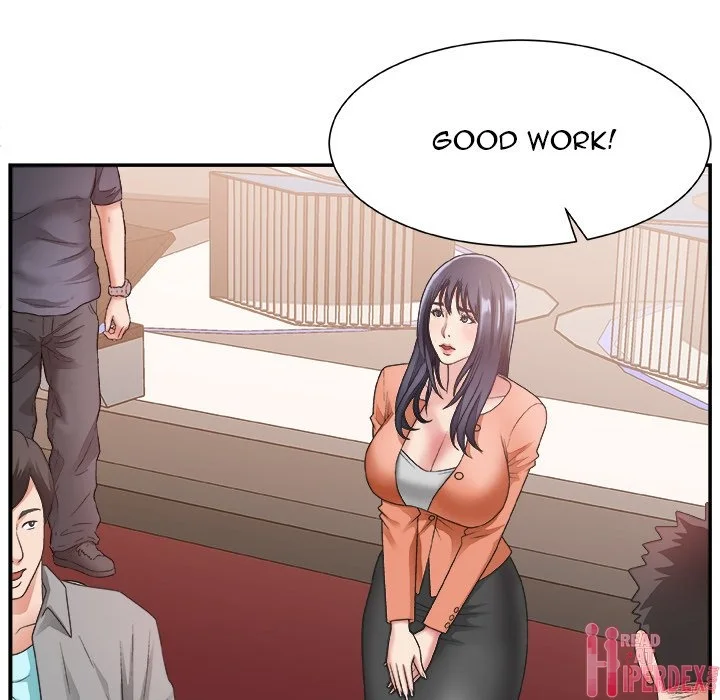 Miss Announcer Chapter 25 page 10