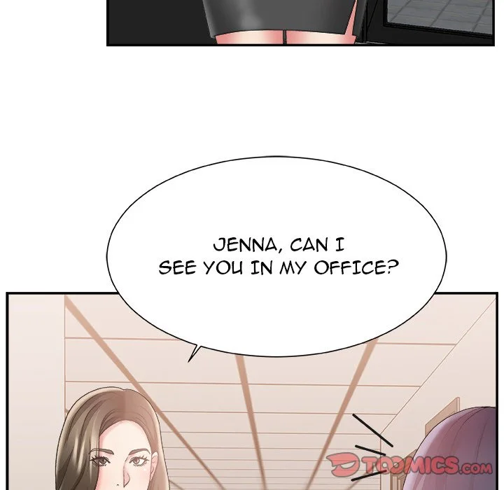 Miss Announcer Chapter 25 page 13