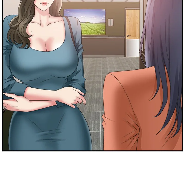 Miss Announcer Chapter 25 page 14