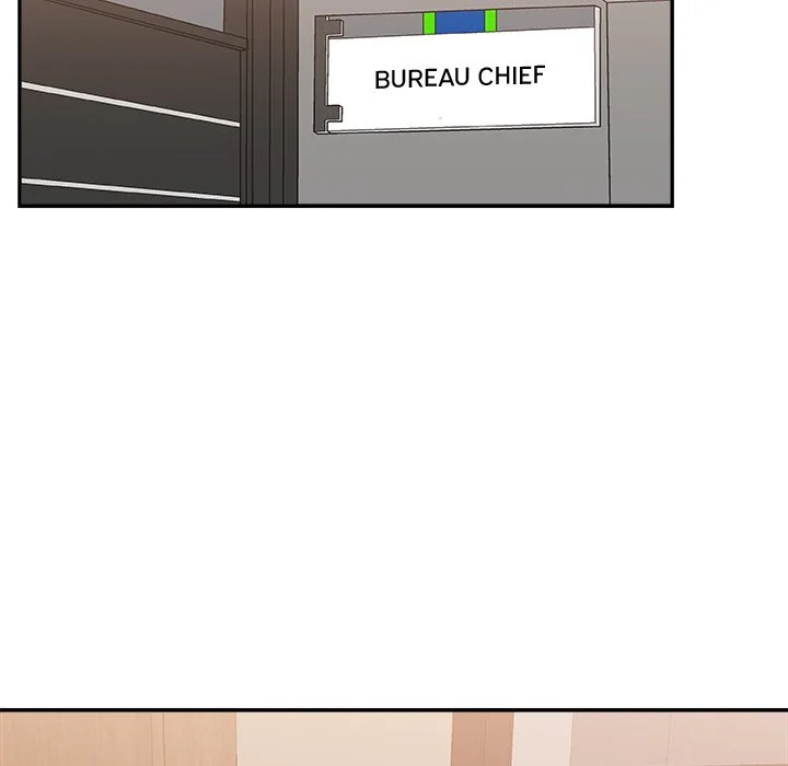 Miss Announcer Chapter 25 page 17