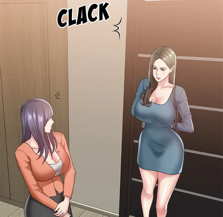 Miss Announcer Chapter 25 page 18