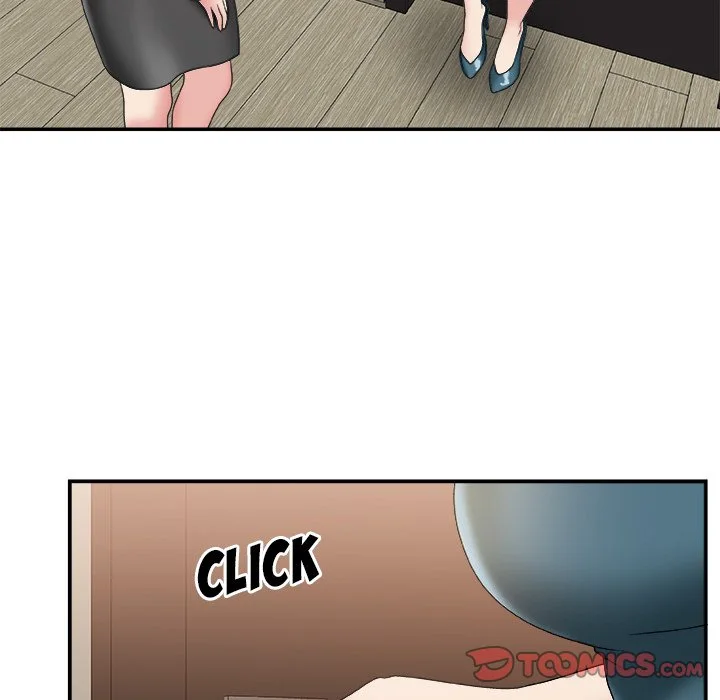 Miss Announcer Chapter 25 page 19