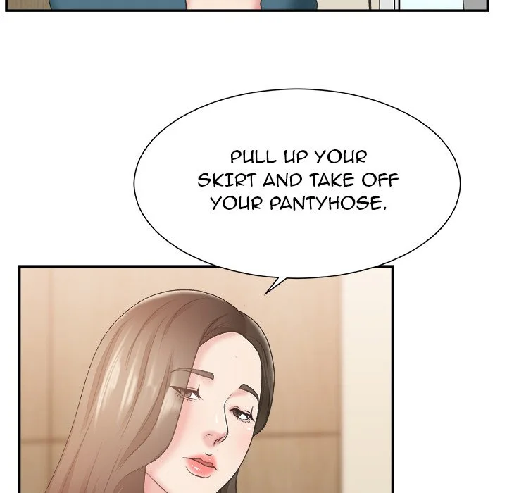 Miss Announcer Chapter 25 page 22