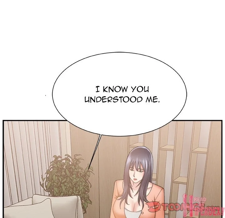 Miss Announcer Chapter 25 page 25