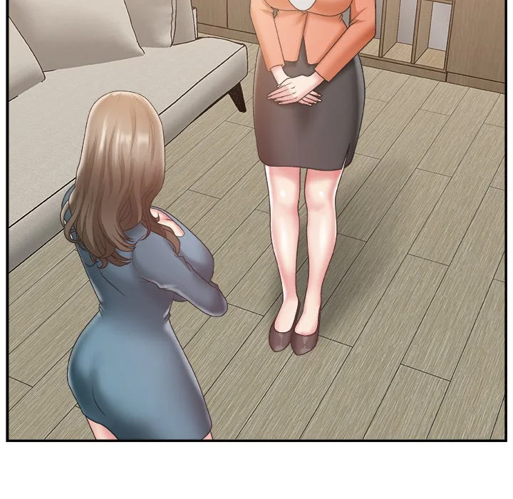 Miss Announcer Chapter 25 page 26