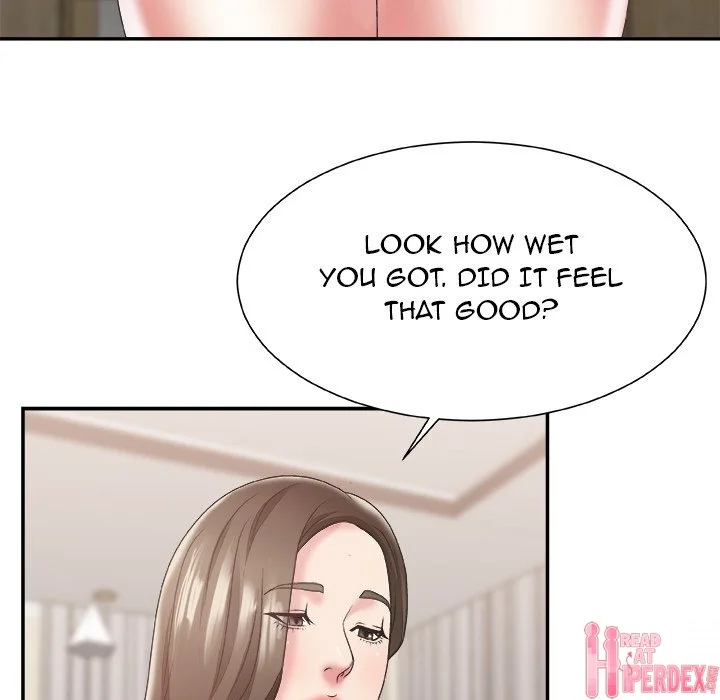 Miss Announcer Chapter 25 page 30