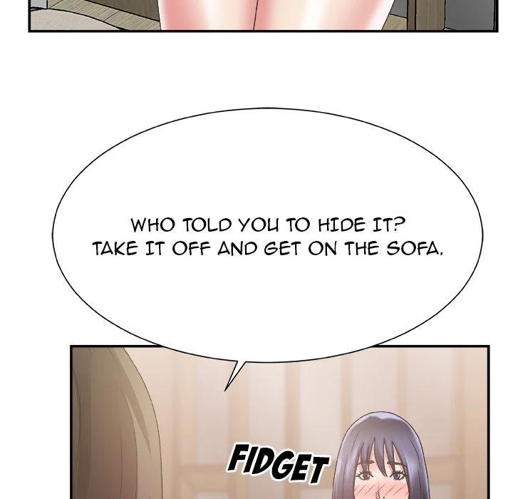 Miss Announcer Chapter 25 page 34