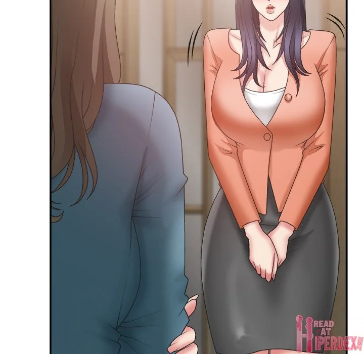 Miss Announcer Chapter 25 page 35
