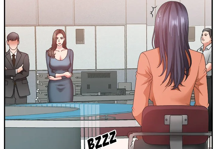 Miss Announcer Chapter 25 page 3
