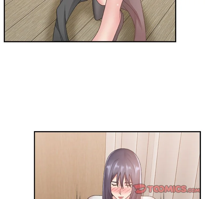 Miss Announcer Chapter 25 page 49