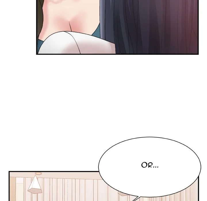 Miss Announcer Chapter 25 page 54