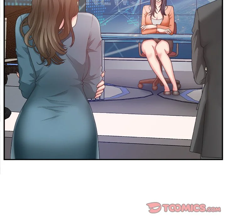 Miss Announcer Chapter 25 page 7
