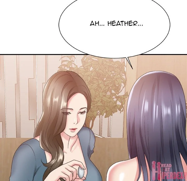 Miss Announcer Chapter 25 page 86